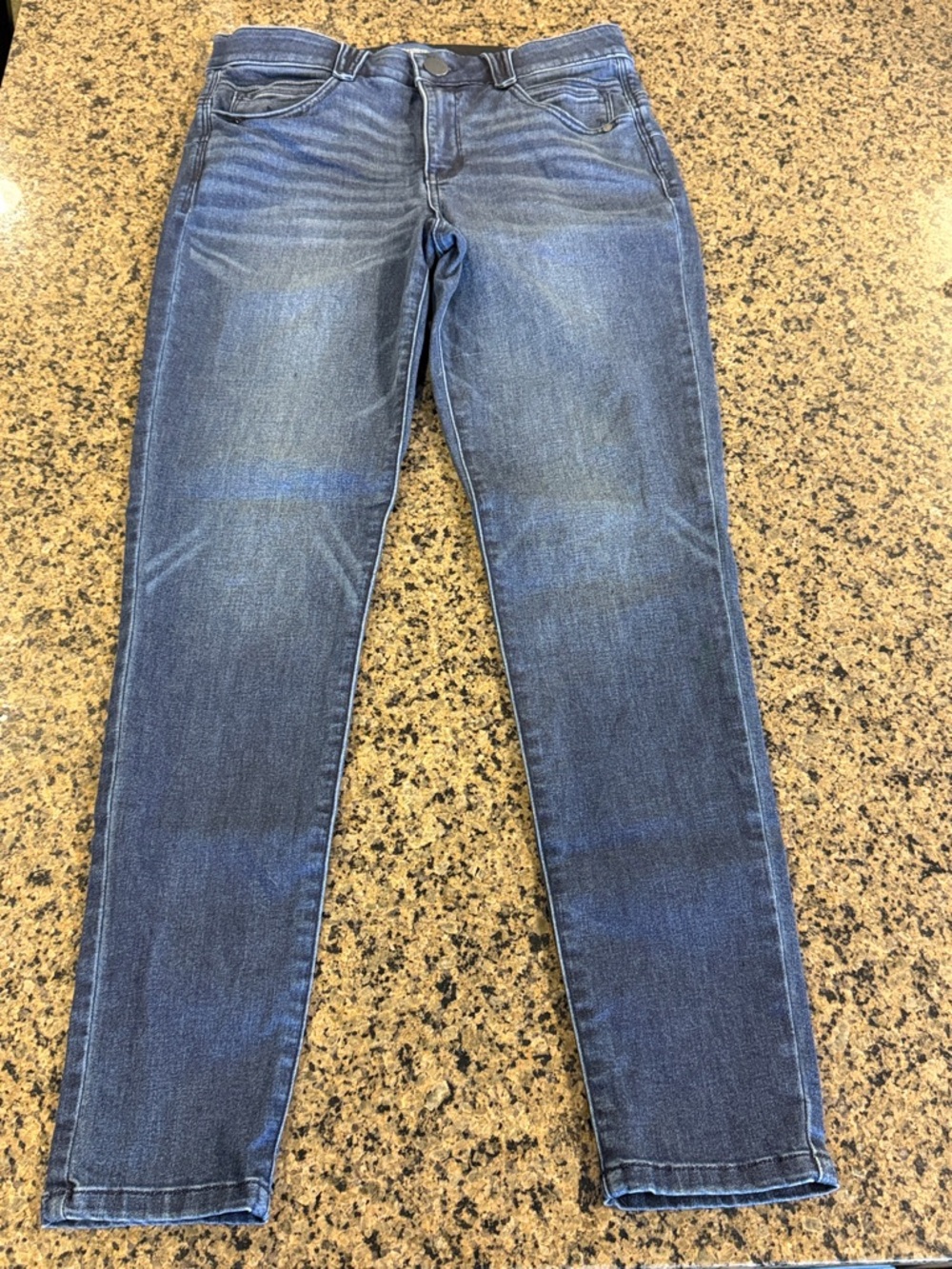 Democracy Women's Skinny Jeans in Indigo